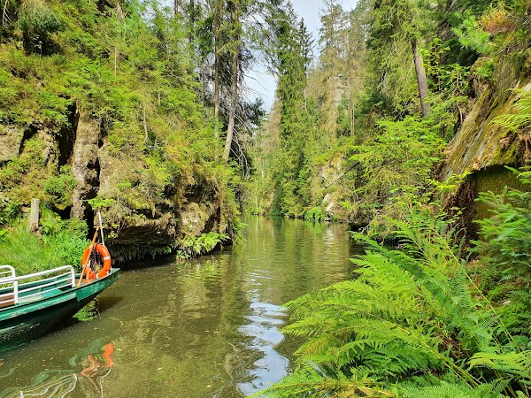 Kirnitzsch Gorge