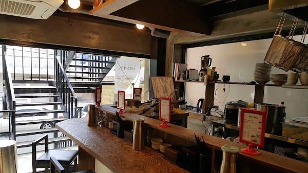 Oreno Ramen Main Store 1