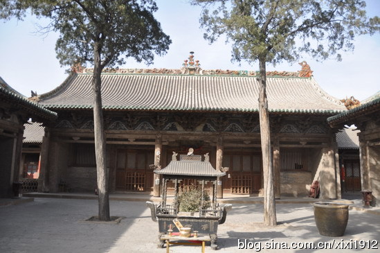 Jingxin Temple