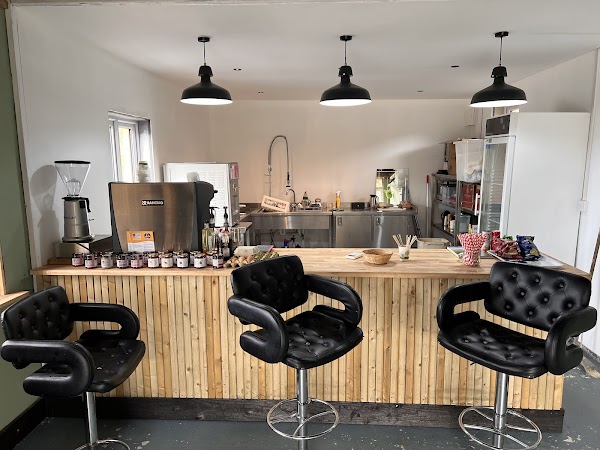 Goughie's coffee