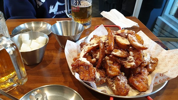 60계치킨 마포역점 5