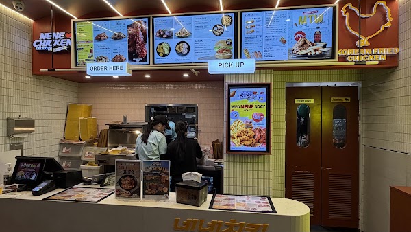 NeNe Chicken Elizabeth Street (CBD)