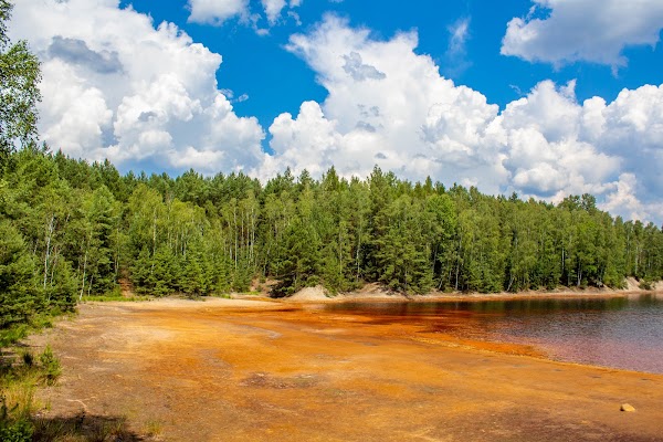 Ścieżka Geoturystyczna „Dawna Kopalnia Babina” 1