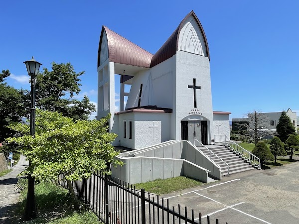 Hakodatesei John Church 1