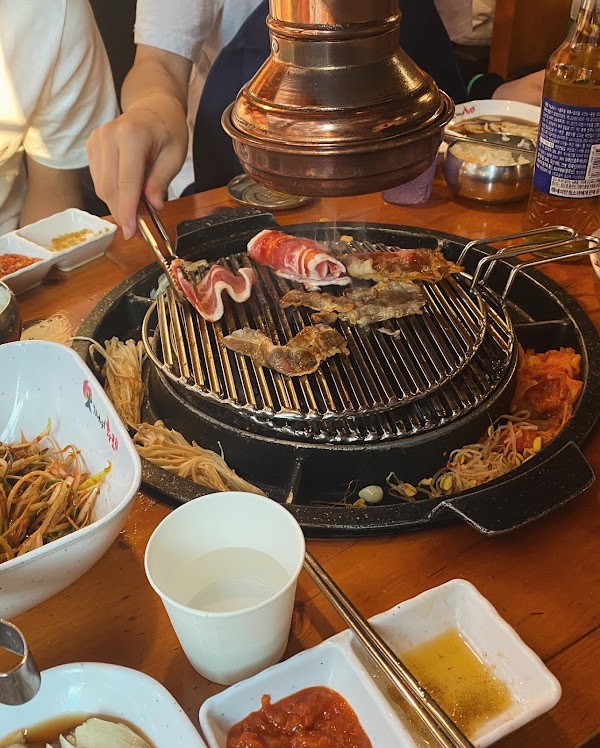 Jayeon Dameun Hwaro 5