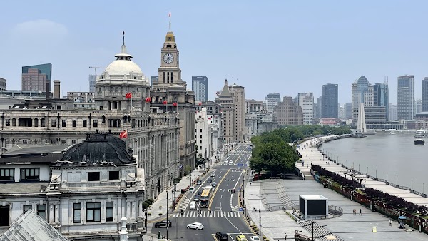 M on the Bund 2