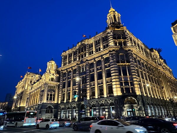 Three on the Bund 5