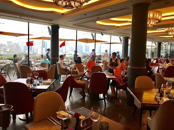 Three on the Bund 3