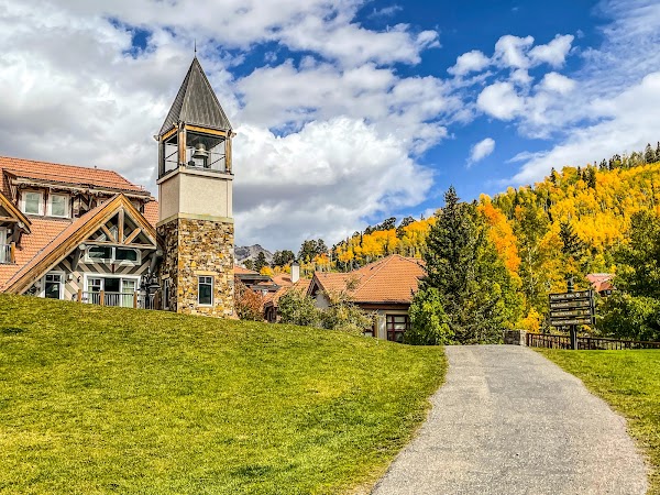 Mountain Village 1