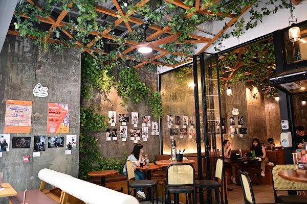 Blend & Grind Kennedy Town