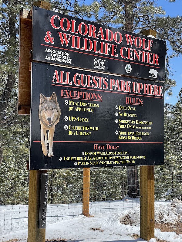 Colorado Wolf and Wildlife Center 4