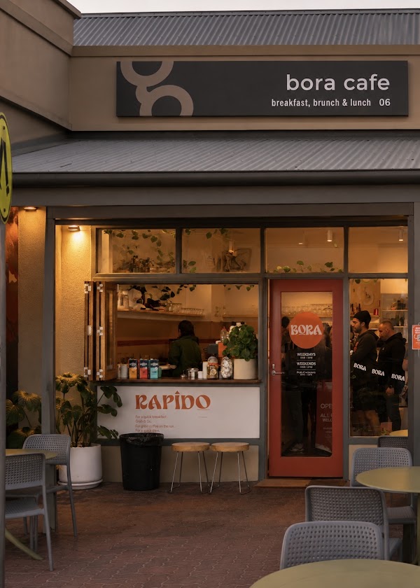 Bora Cafe 1