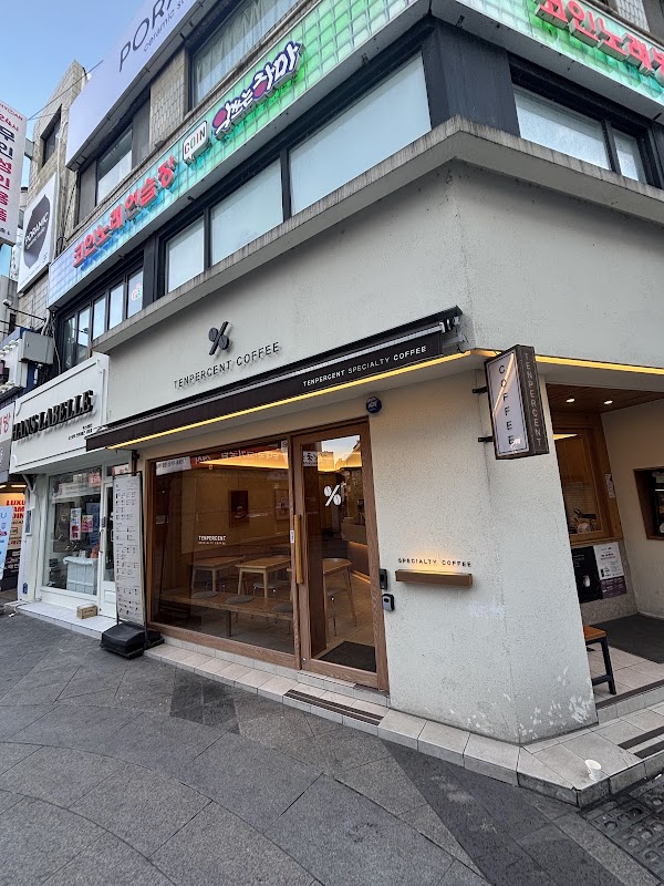 TENPERCENT COFFEE