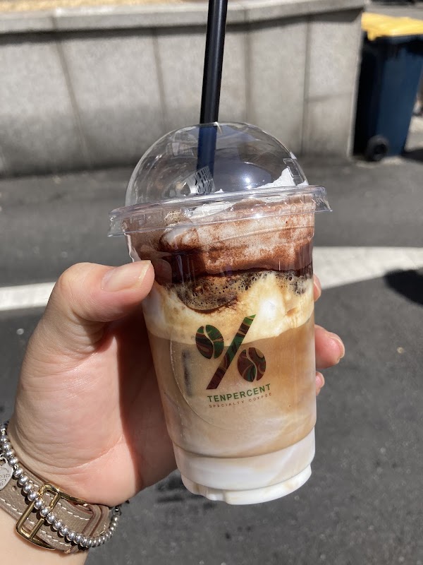 TENPERCENT COFFEE 5