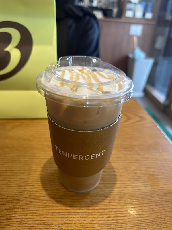 TENPERCENT COFFEE 2