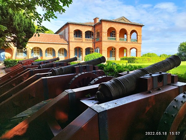 Fort San Domingo 4