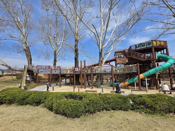 Chungju Tangeum Park Playground