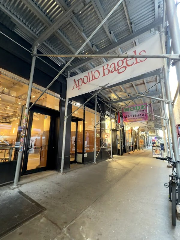 Apollo Bagels