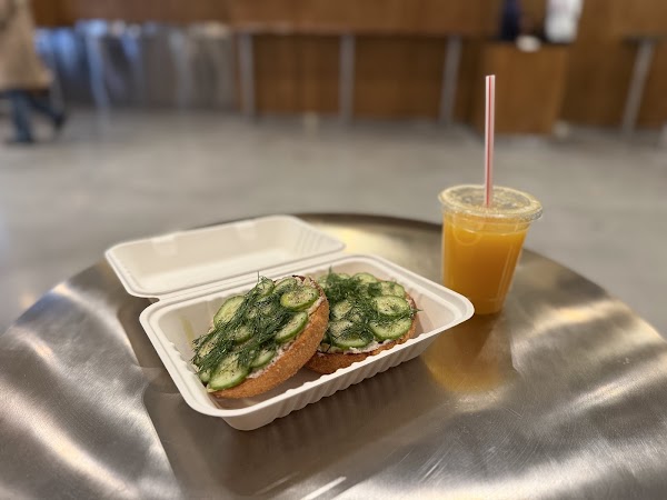 Apollo Bagels 5