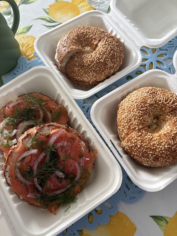 Apollo Bagels 2