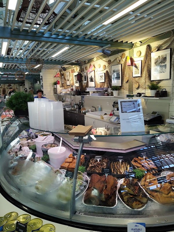 Oulu Market Hall 5