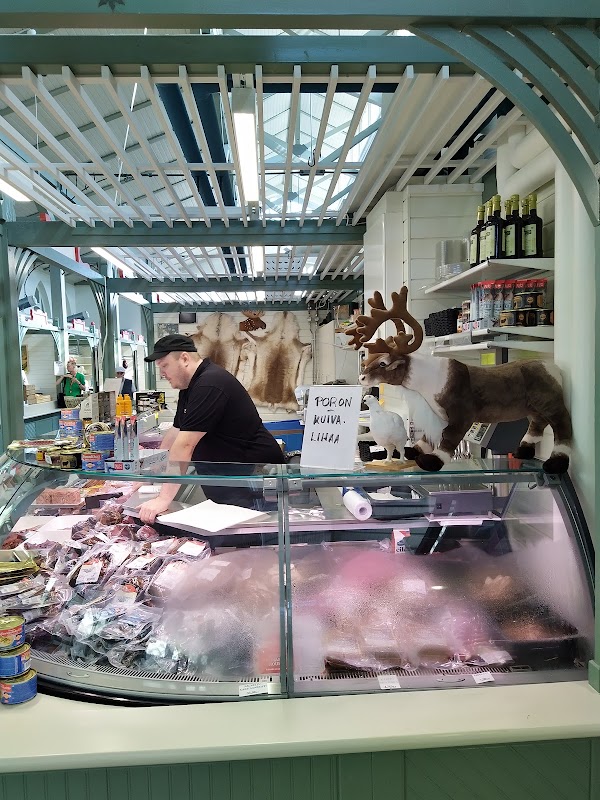 Oulu Market Hall 2