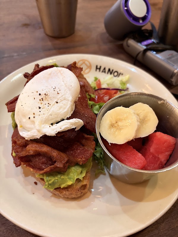 Little HaNoi Egg Coffee (Yersin) 2