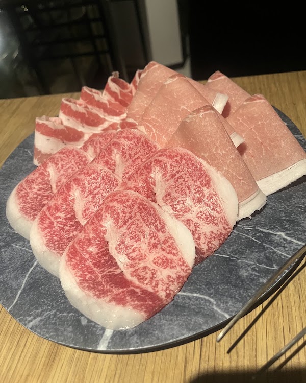 Shabu Shabu SUKIYAKI KINTAN Daikanyama 4