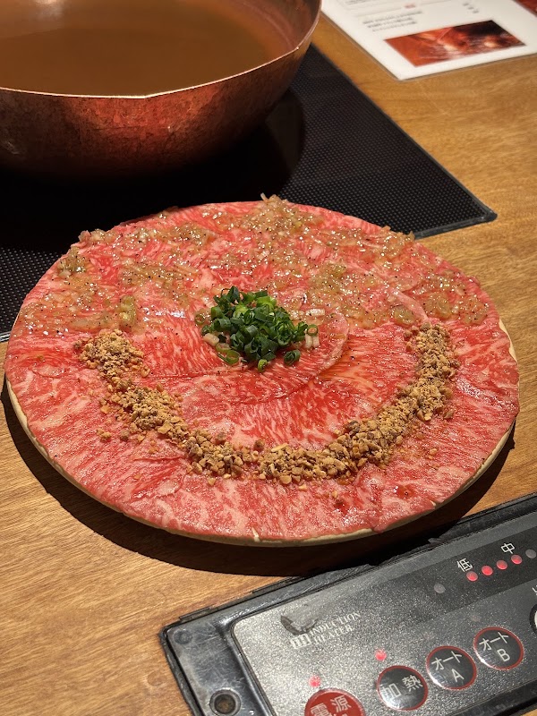 Shabu Shabu SUKIYAKI KINTAN Daikanyama 3