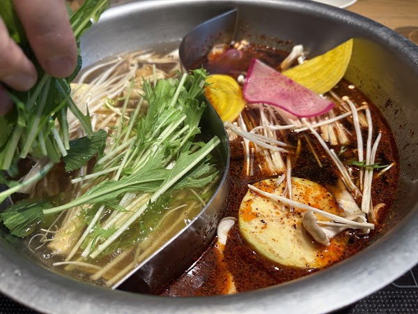 Shabu Shabu SUKIYAKI KINTAN Daikanyama 2
