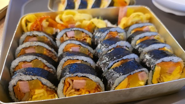 Dajeong’s Gimbap 5