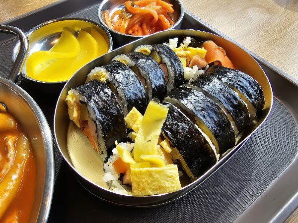 Dajeong’s Gimbap 3