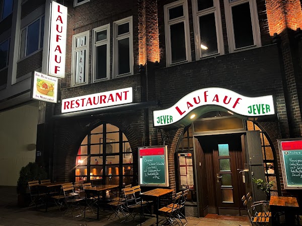 Laufauf