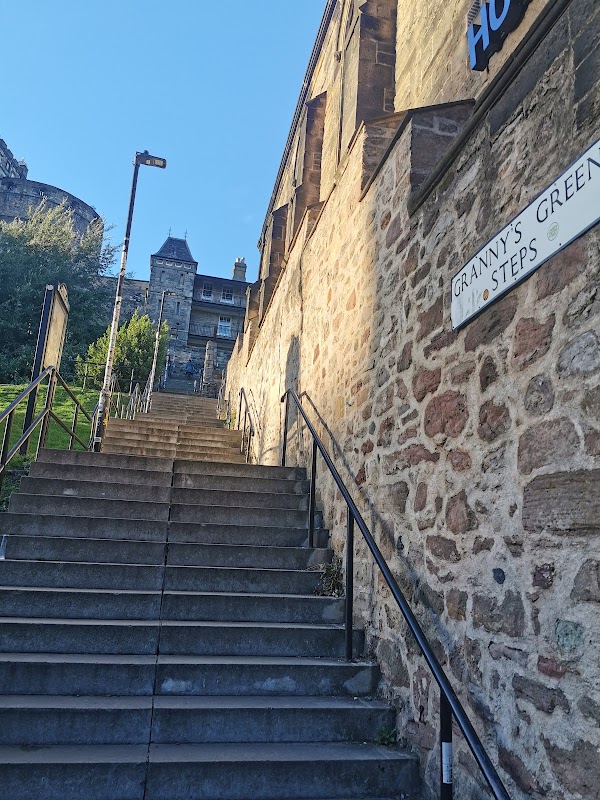 Granny's Green Steps