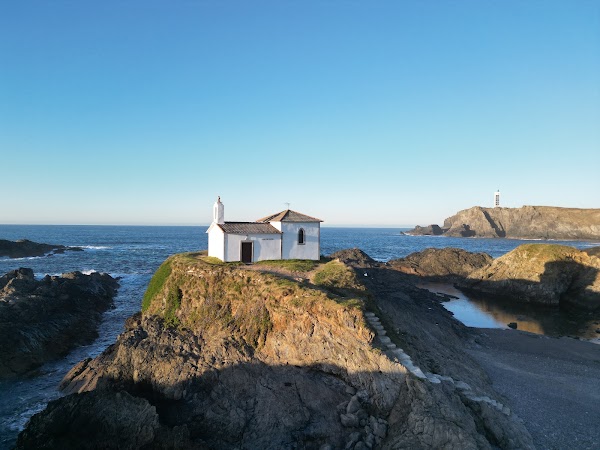 Ermida Virxe do Porto 1