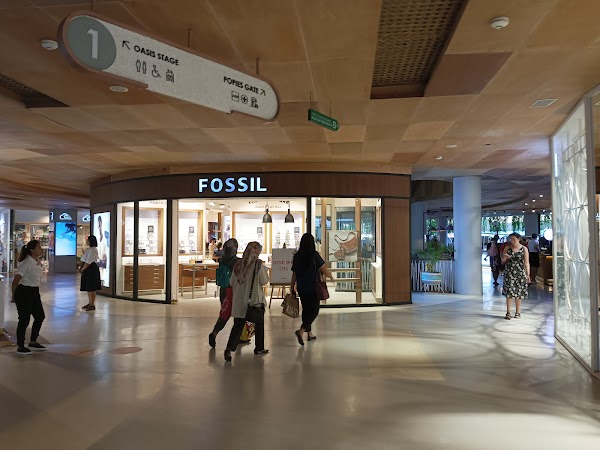 Beachwalk Shopping Center 1