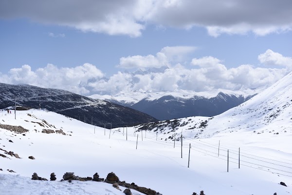 Sejila National Forest Park