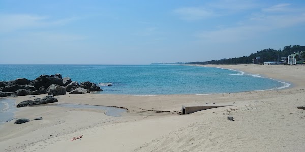 반암해변