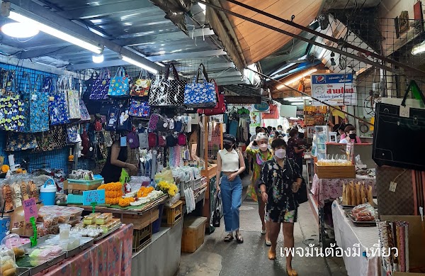 Wang Lang Market 3