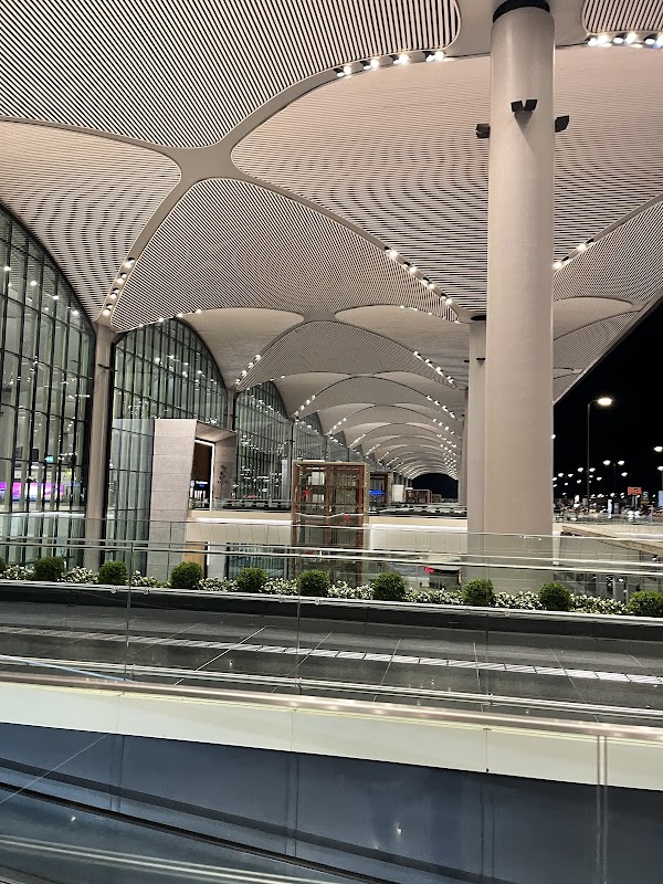 Istanbul Airport 1