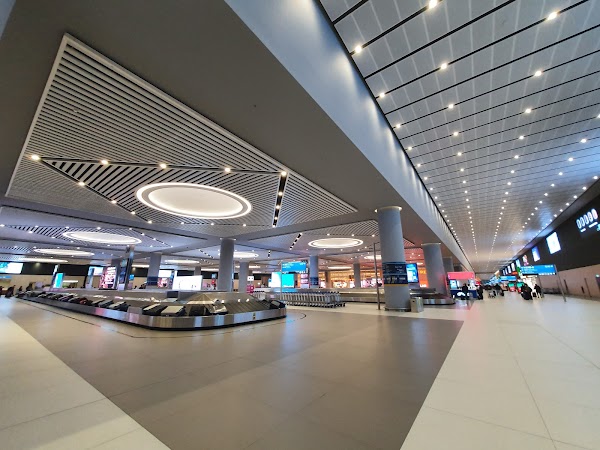 Istanbul Airport 5
