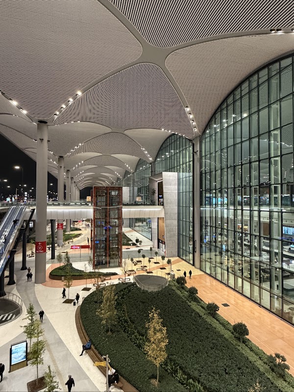 Istanbul Airport 3