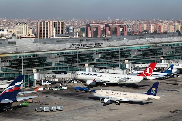 Istanbul Airport 2