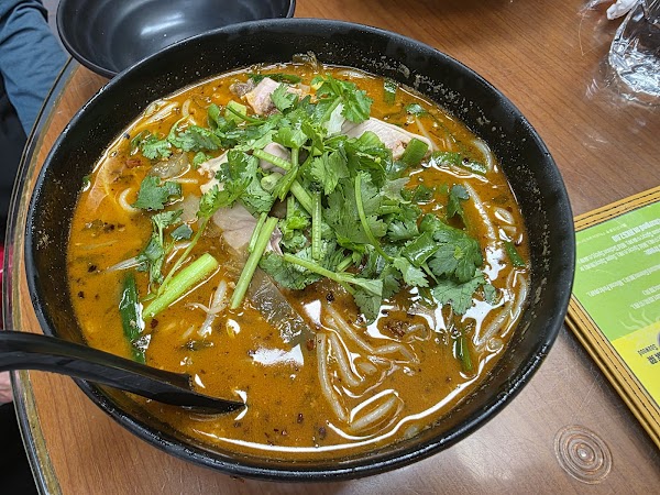 Kiu Heung Yuan Yunnan rice noodle 5