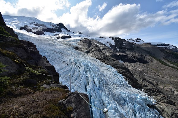 Glaciar Vespignani 1