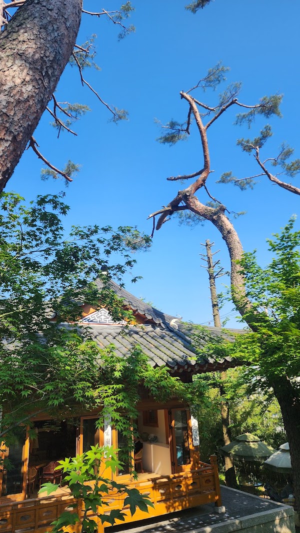 삼청각 동백헌 1
