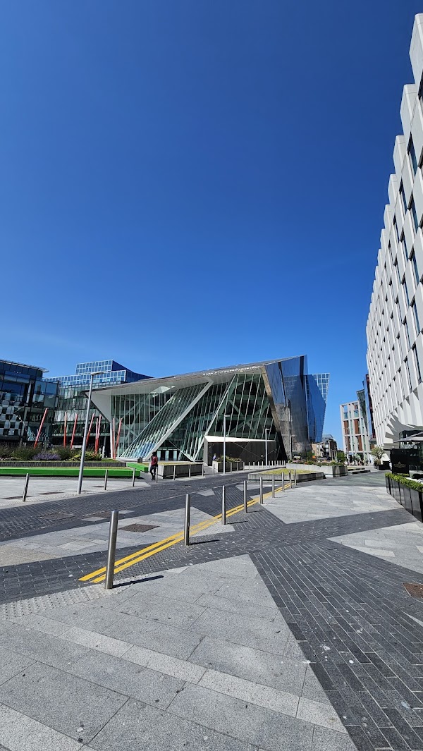 Bord Gáis Energy Theatre