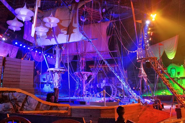 Pirates Dinner Adventure 1