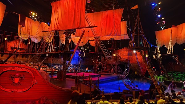 Pirates Dinner Adventure 5