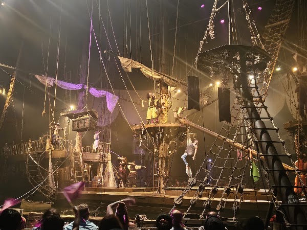 Pirates Dinner Adventure 4